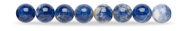 Sodalite Gemstone Beads